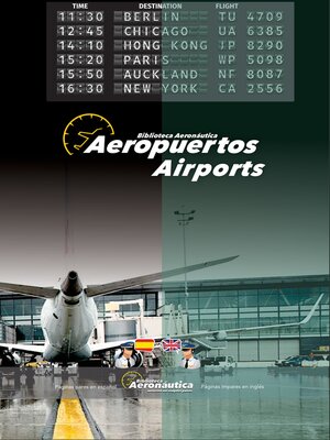 cover image of Aeropuertos. Airports